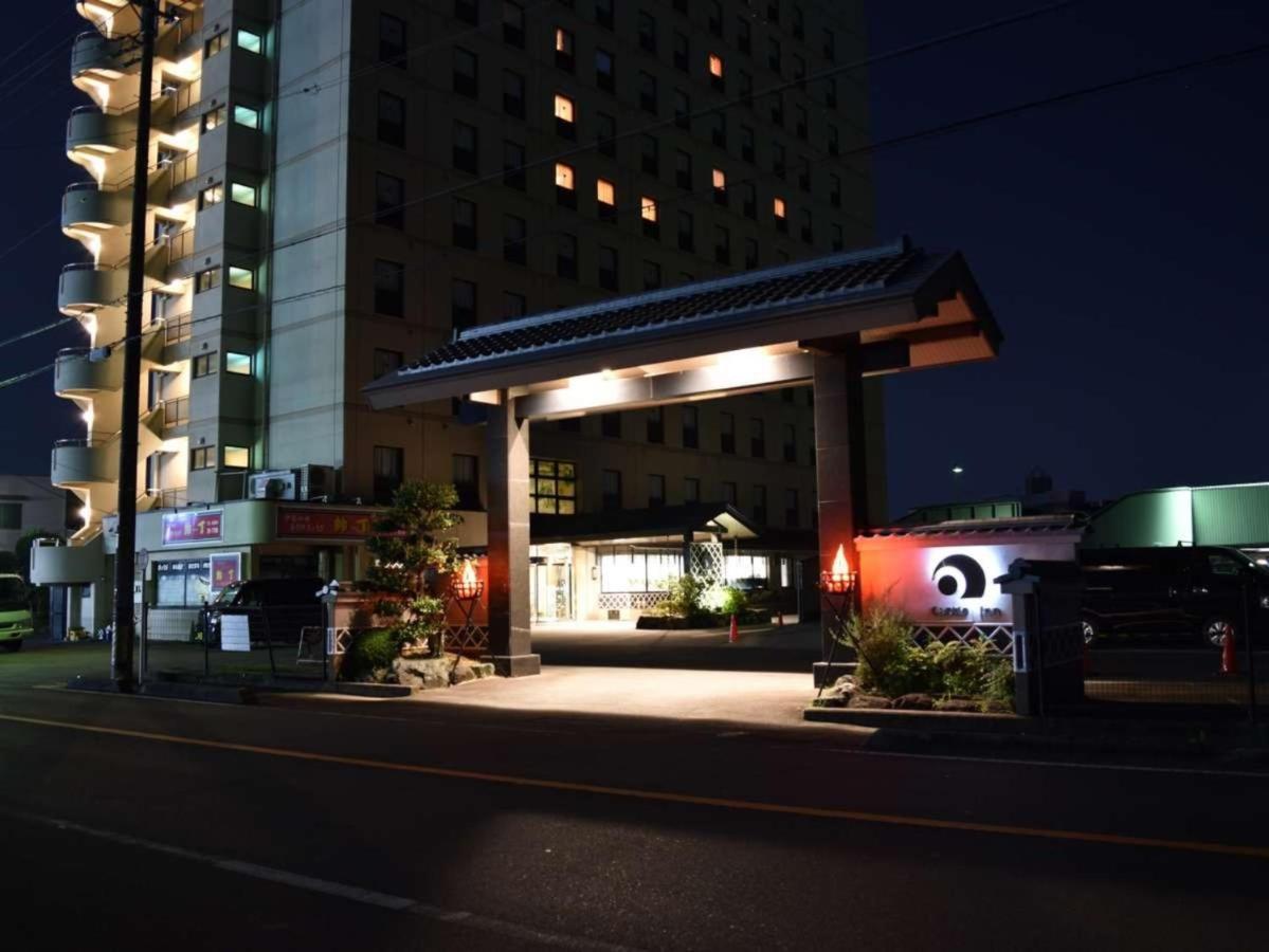 Hotel Castle Inn Ise Εξωτερικό φωτογραφία