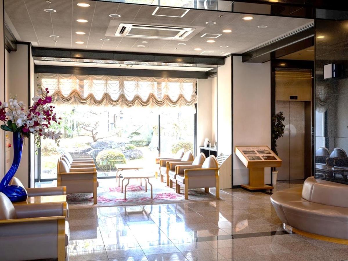 Hotel Castle Inn Ise Εξωτερικό φωτογραφία