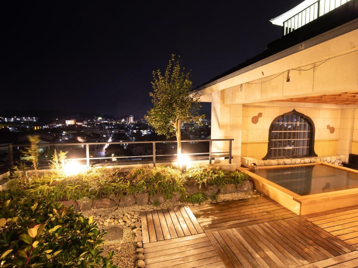 Hotel Castle Inn Ise Εξωτερικό φωτογραφία