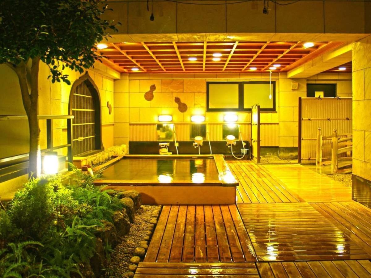 Hotel Castle Inn Ise Εξωτερικό φωτογραφία