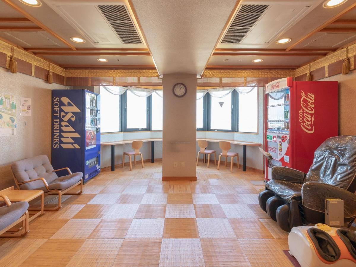 Hotel Castle Inn Ise Εξωτερικό φωτογραφία