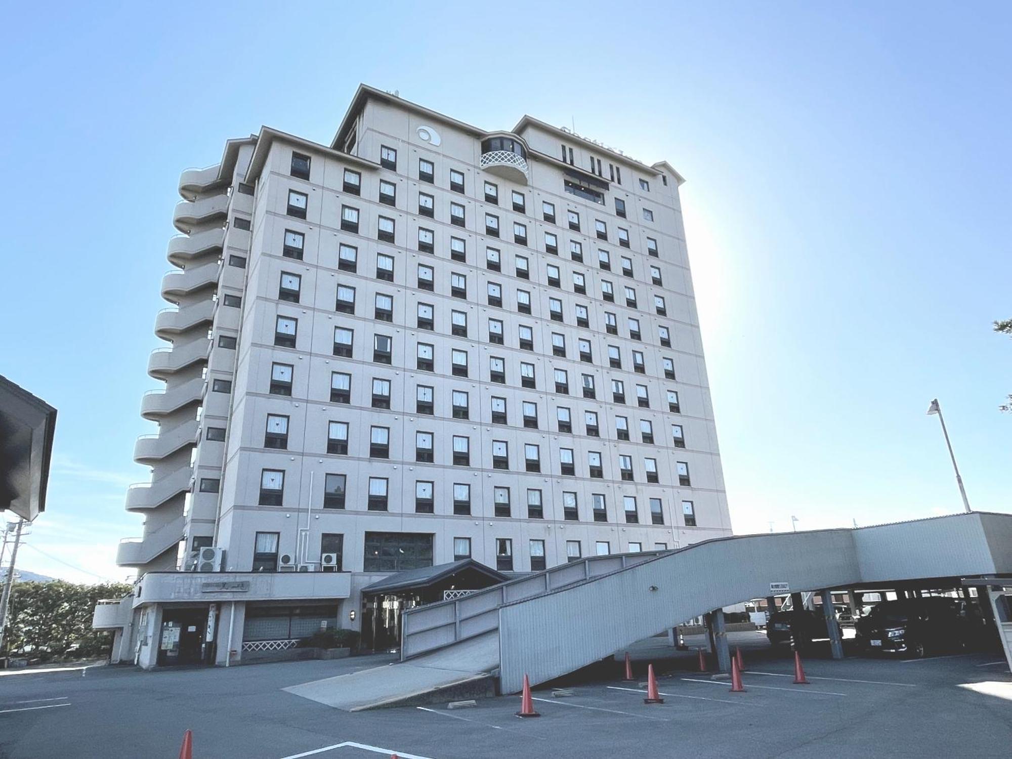 Hotel Castle Inn Ise Εξωτερικό φωτογραφία