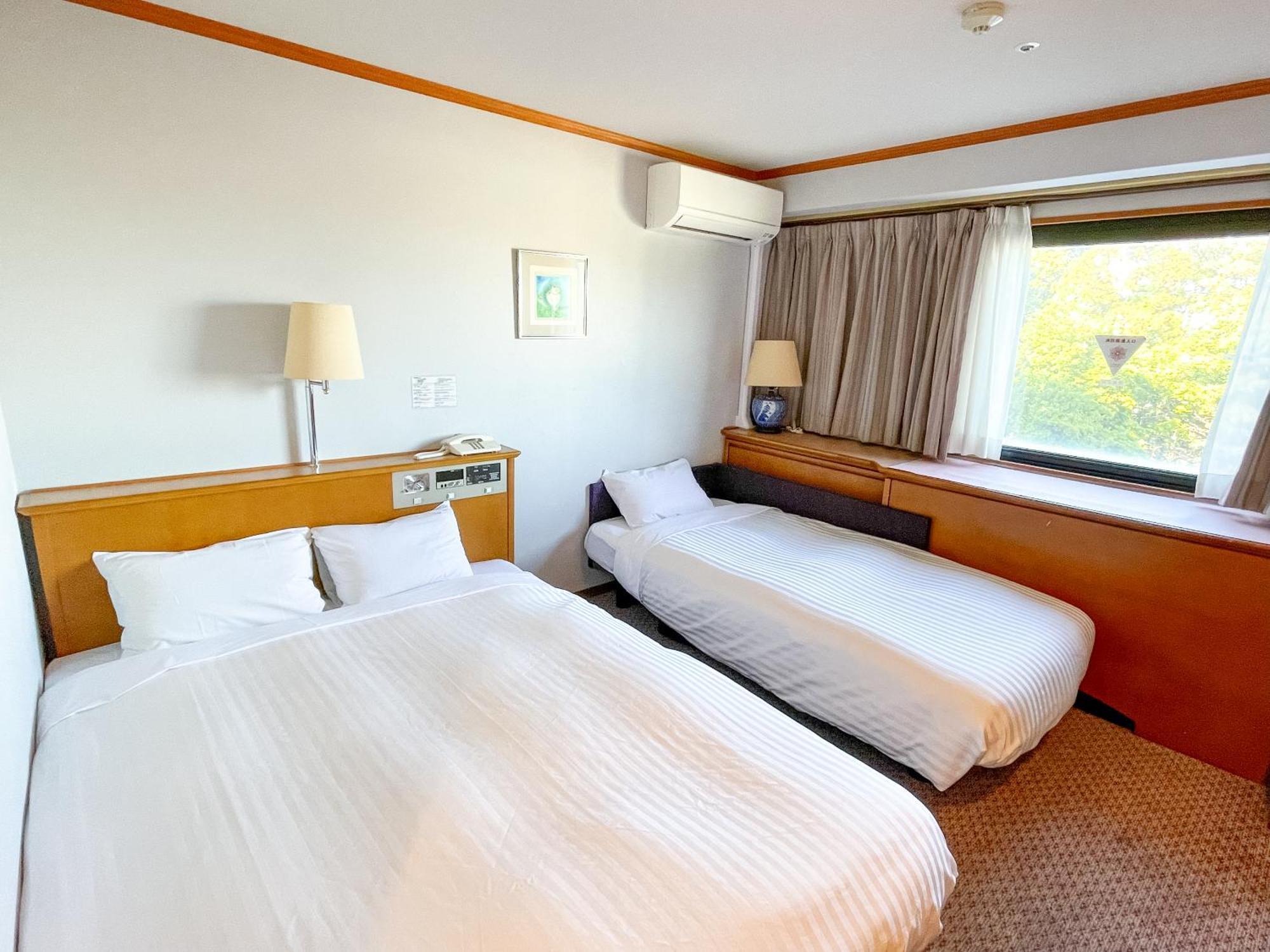 Hotel Castle Inn Ise Εξωτερικό φωτογραφία