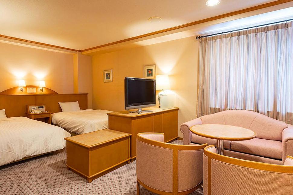 Hotel Castle Inn Ise Εξωτερικό φωτογραφία