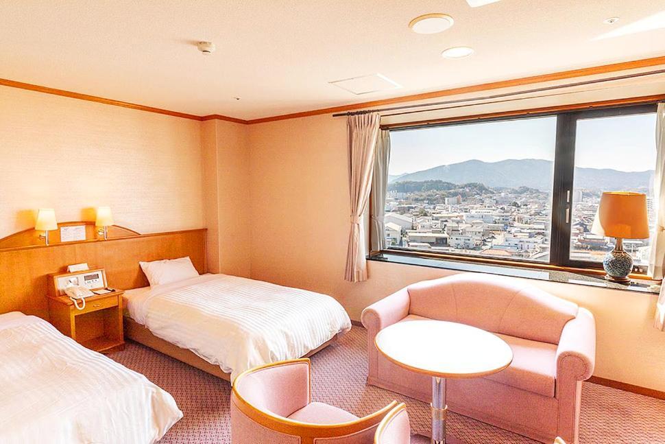 Hotel Castle Inn Ise Εξωτερικό φωτογραφία