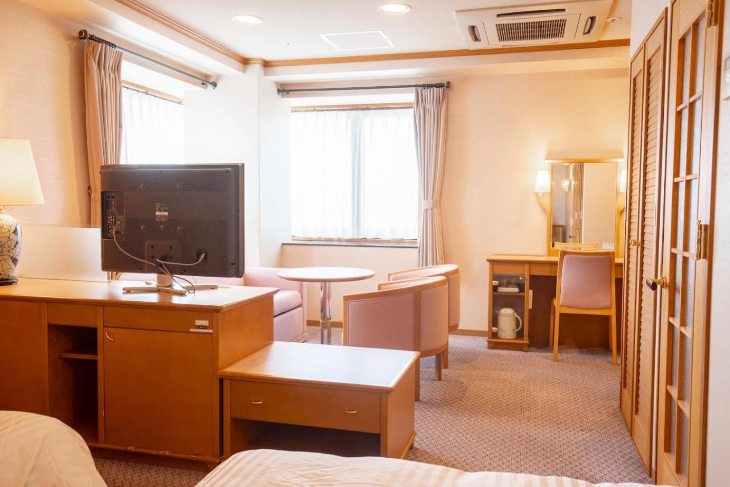 Hotel Castle Inn Ise Εξωτερικό φωτογραφία