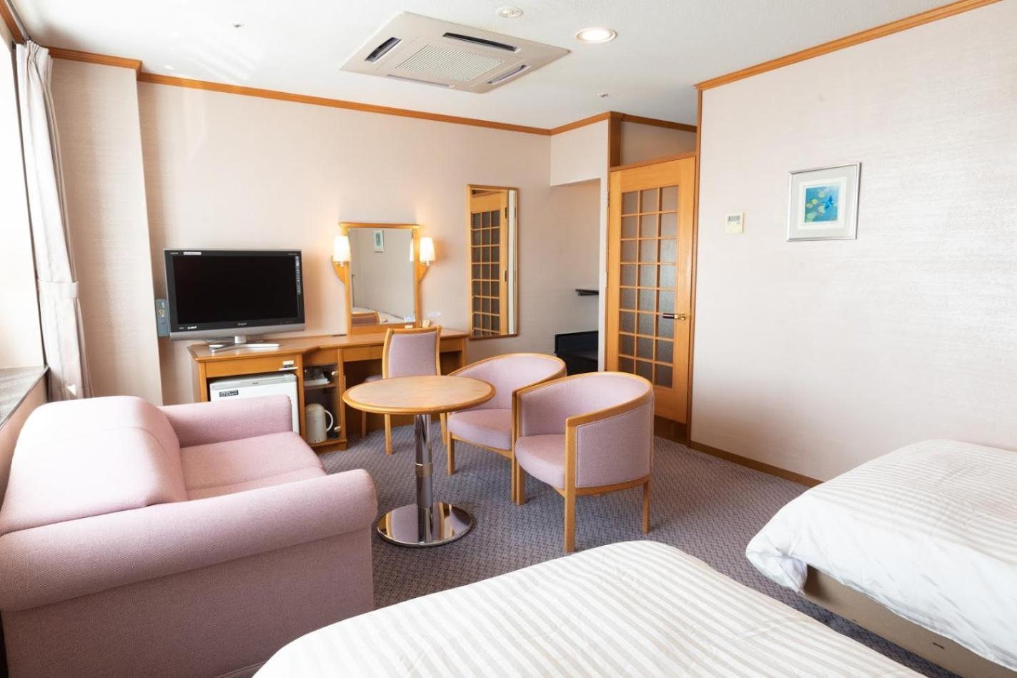 Hotel Castle Inn Ise Εξωτερικό φωτογραφία